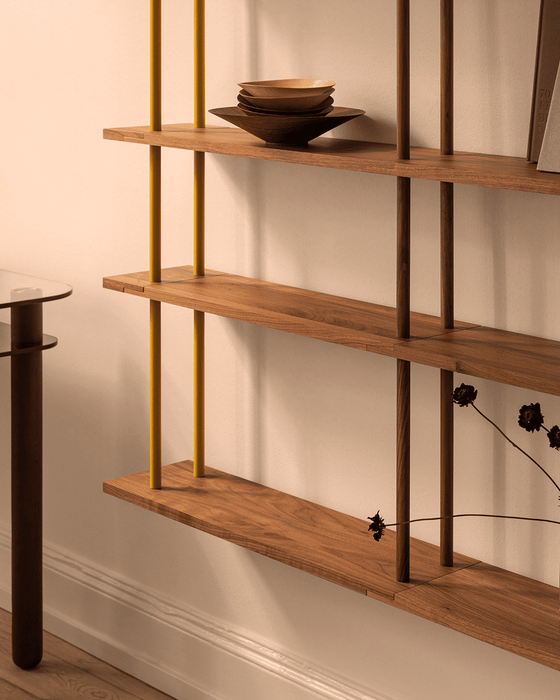 Bond 20 Modular Shelving System - Bond lifestyle 19