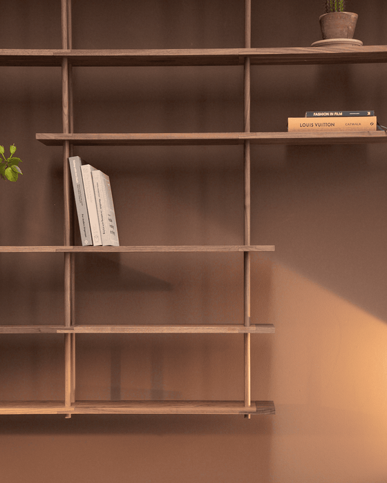 Bond 20 Modular Shelving System - Bond lifestyle 23