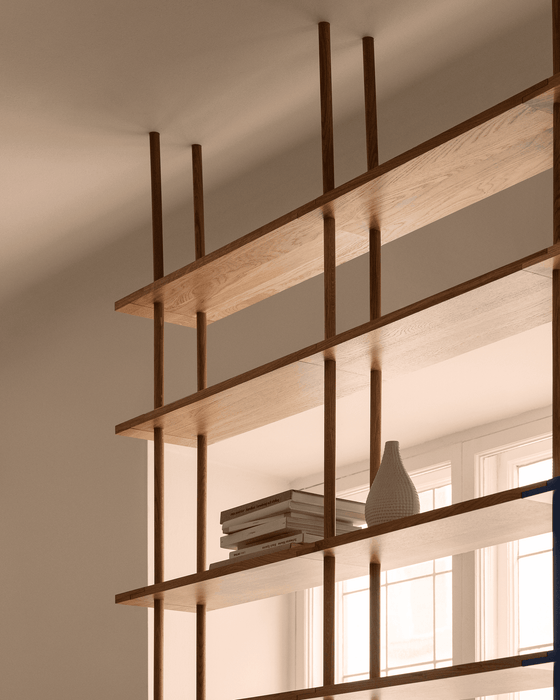 Bond 20 Modular Shelving System - Bond lifestyle 27