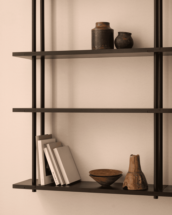Bond 20 Modular Shelving System - Bond lifestyle 30