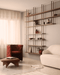 Bond 20 Modular Shelving System - Bond lifestyle 36
