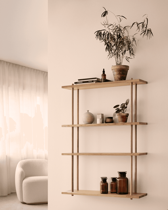 Bond 20 Modular Shelving System - Bond lifestyle 37