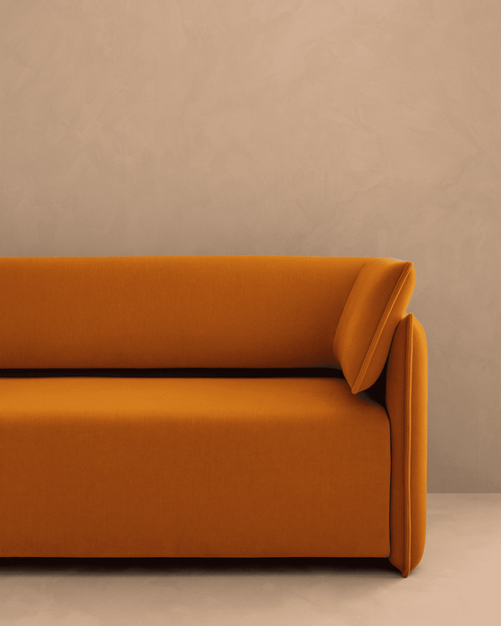 Boxlike 2 Seater Sofa - Boxlike lifestyle 03