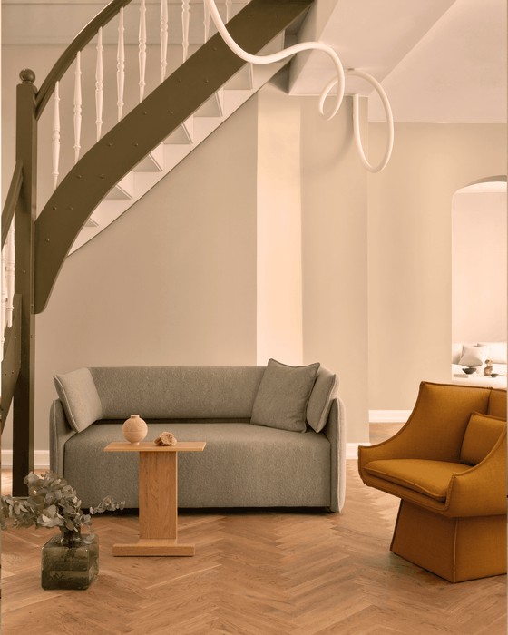 Boxlike 2 Seater Sofa - Boxlike lifestyle 05