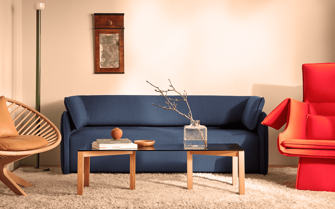 Boxlike 2 Seater Sofa - Boxlike lifestyle 11