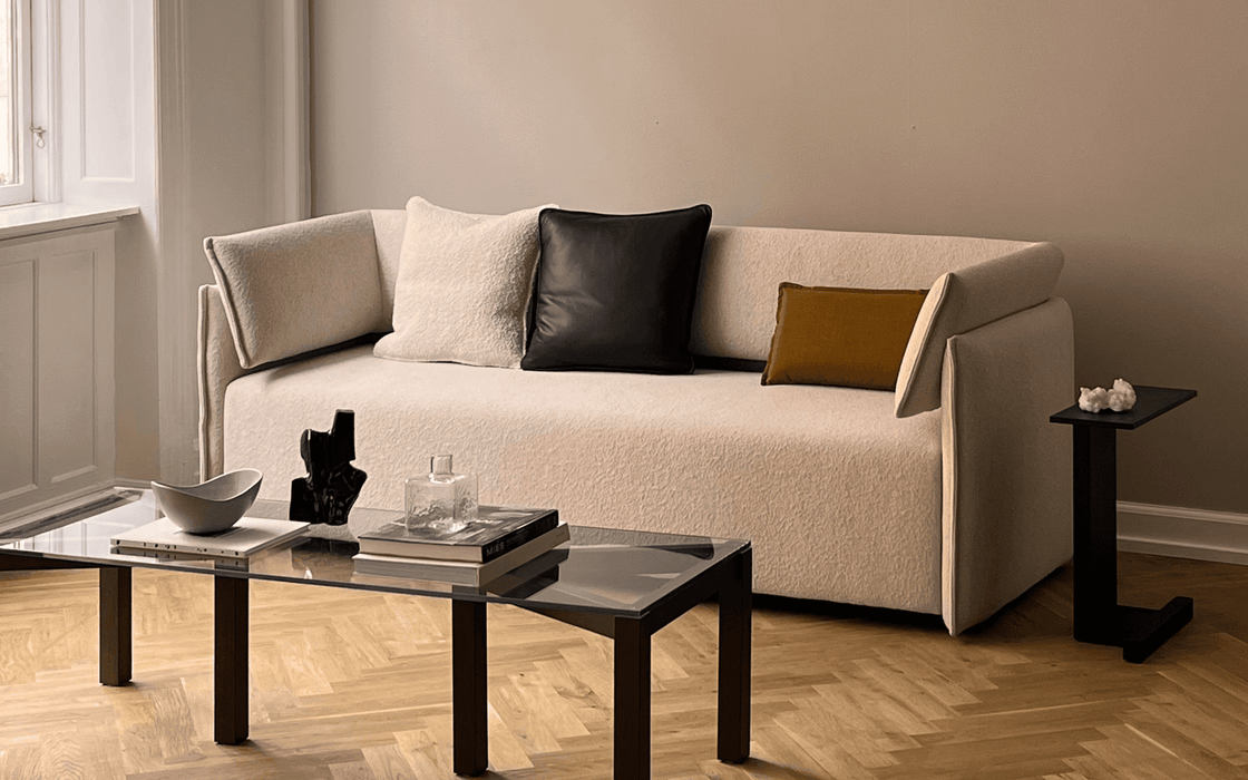 Boxlike 2 Seater Sofa - Boxlike lifestyle 14