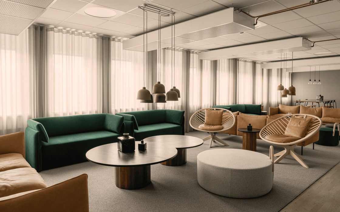 Boxlike 2 Seater Sofa - Boxlike lifestyle 15