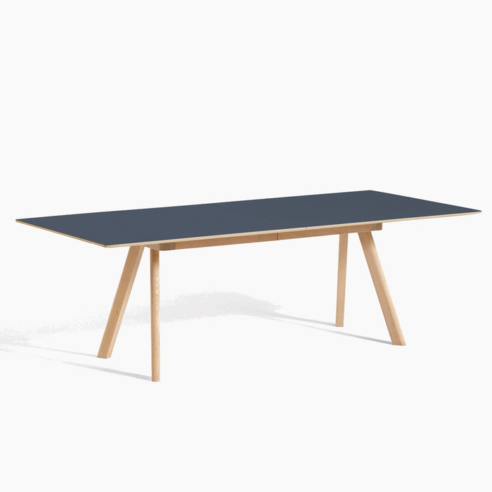 CPH30 Extendable Table Water-based lacquered oak frame - HAY