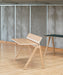 CPH190 Desk Water-based lacquered oak frame - HAY