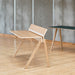 CPH190 Desk Water-based lacquered oak frame - HAY