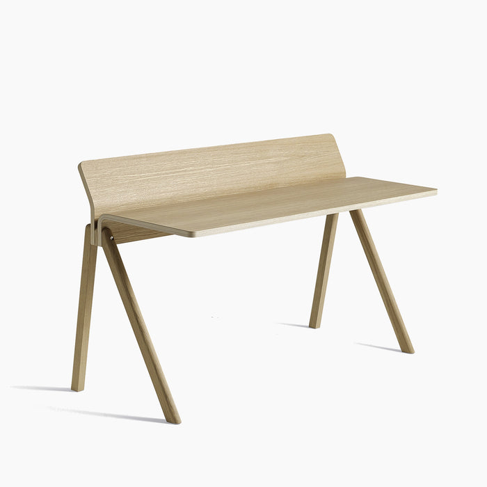 CPH190 Desk Water-based lacquered oak frame - HAY