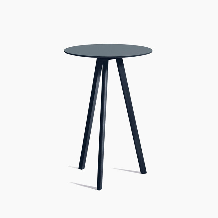 CPH20 High Table Water-based lacquered solid oak frame - HAY