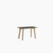 CPH Deux 215 Bench Untreated beech frame - HAY