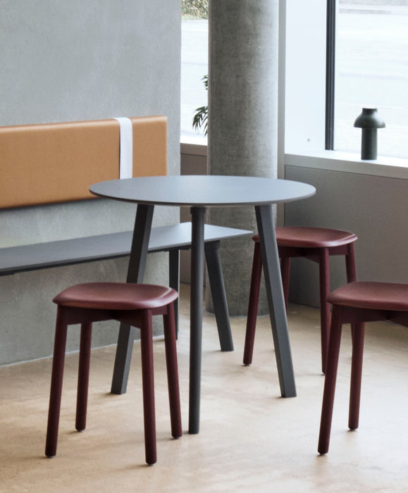 CPH Deux 220 Table Untreated beech frame - HAY