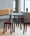 CPH Deux 220 Table Untreated beech frame - HAY