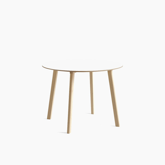 CPH Deux 220 Table Untreated beech frame - HAY
