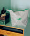 Candy Mono Wash Bag - HAY