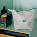 Candy Mono Wash Bag - HAY