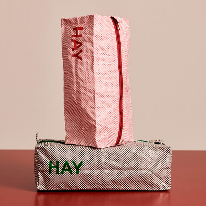 Candy Mono Wash Bag - HAY