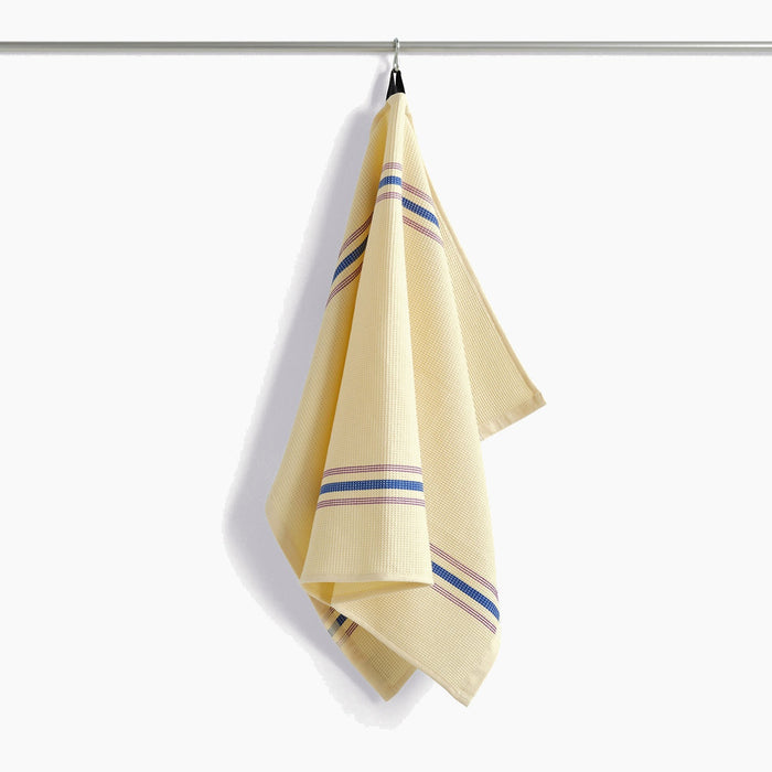 Canteen Tea Towel - HAY