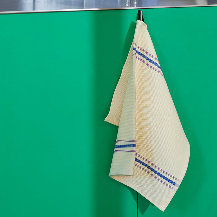 Canteen Tea Towel - HAY