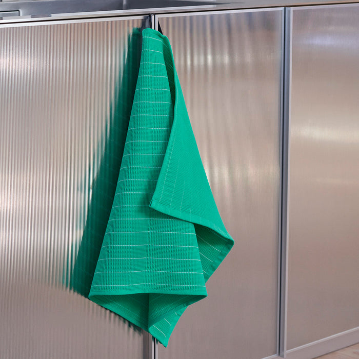 Canteen Tea Towel - HAY
