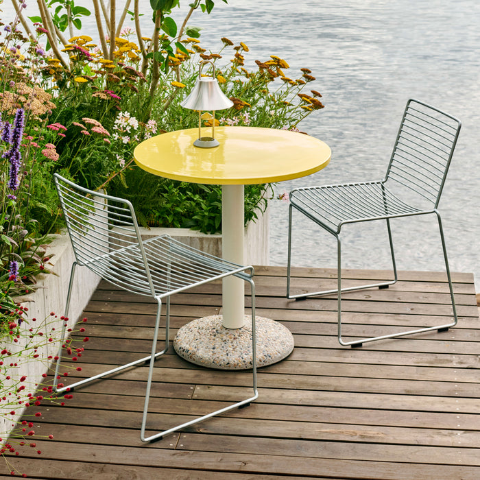 Ceramic Table - HAY