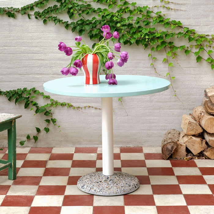 Ceramic Table  v1. - HAY