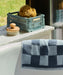 Check Bath Mat (Organic) - HAY