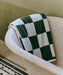 Check Bath Towel (Organic) - HAY