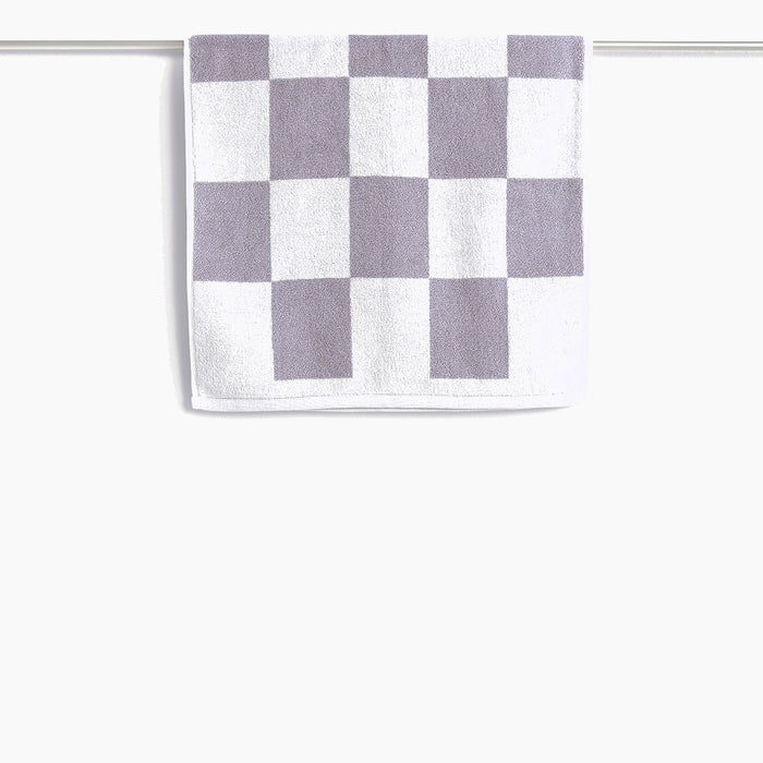 Check Bath Mat (Organic) - HAY
