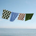 Check Bath Towel (Organic) - HAY