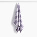 Check Bath Towel (Organic) - HAY