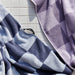 Check Hand Towel (Organic) - HAY