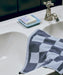 Check Wash Cloth (Organic) - HAY