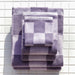 Check Wash Cloth (Organic) - HAY