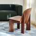 Chisel Lounge Chair - HAY