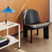 Chisel Lounge Chair - HAY