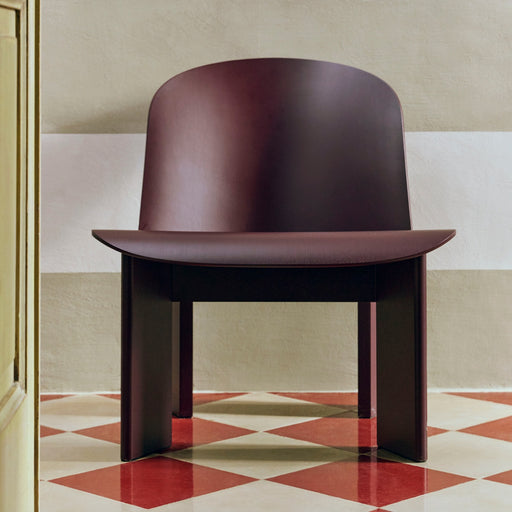 Chisel Lounge Chair - HAY