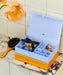 Colour Storage Jewellery Box - HAY