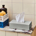 Colour Storage Tissue Box - HAY