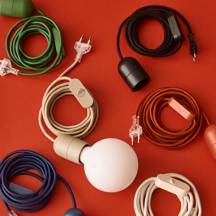 Common Table Cord set - HAY