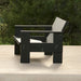 Crate Lounge Chair - HAY