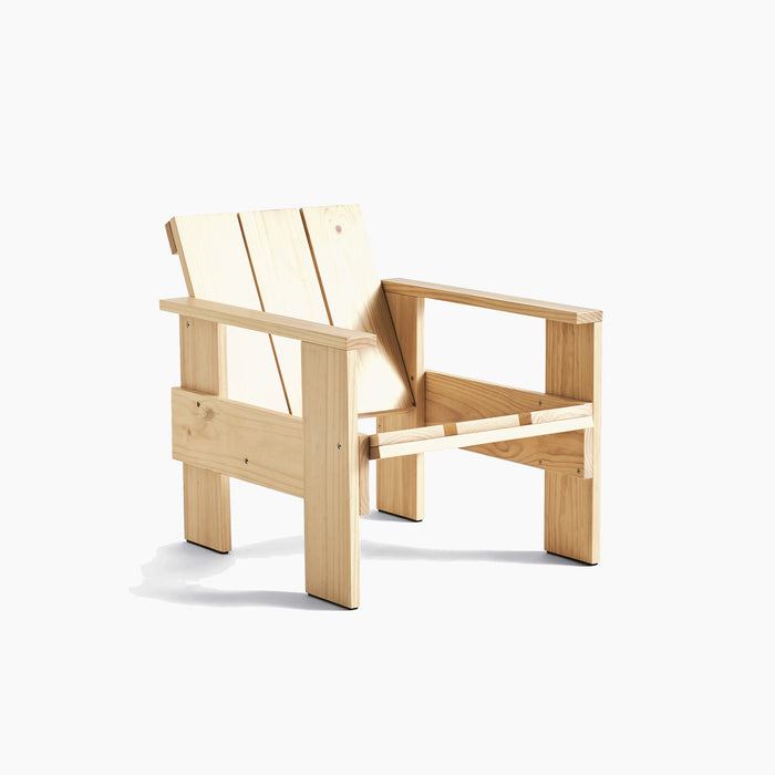 Crate Lounge Chair - HAY