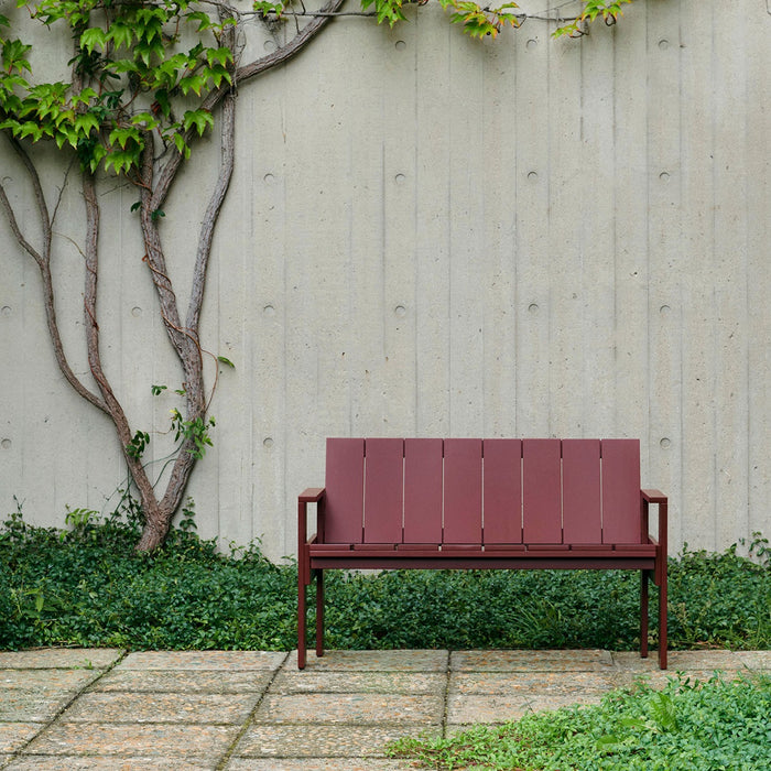 Crate Dining Bench - HAY