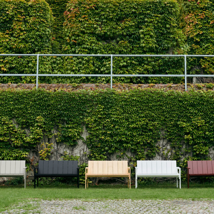 Crate Dining Bench - HAY