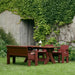 Crate Dining Bench - HAY