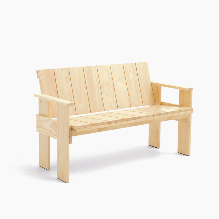 Crate Dining Bench - HAY