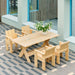 Crate Dining Chair - HAY