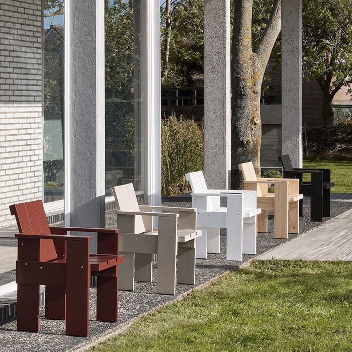 Crate Dining Chair - HAY